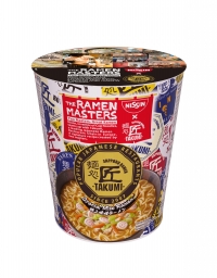 Nissin kooperiert mit Restaurantkette Takumi -